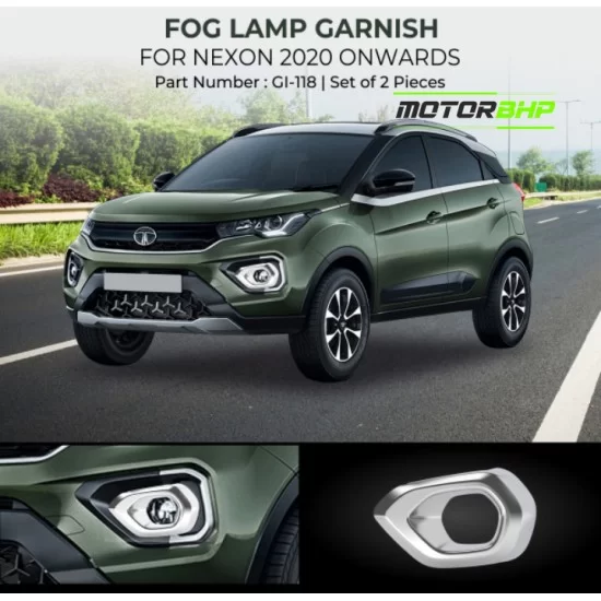 Tata nexon deals 2020 accessories online